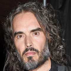 Russell Brand Pleads Not Guilty to Rape, Sexual Assault Charges