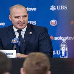 Mathieu Darche’s lofty goals usher in a whole new Islanders era