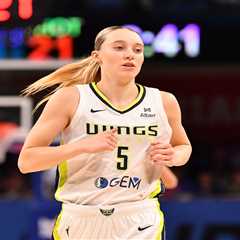 Paige Bueckers enters concussion protocol as rookie season hits speed bump