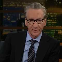 Bill Maher Says Cassie Could Have Left Diddy But She Made Devil's Deal