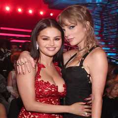 Selena Gomez Congratulates Taylor Swift on Buying Back Her Masters: ‘So Proud’