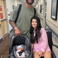 Dak Prescott, fiancée welcome second baby daughter in touching post