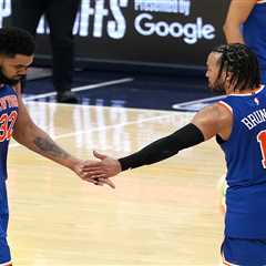 Jalen Brunson is not buying into the Karl-Anthony Towns ‘soft’ narrative one bit