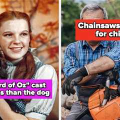 11 Suuuper Random, Fun, And Interesting Facts That You've Probably Never Heard, But Deserve To Know