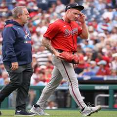 Braves’ AJ Smith-Shawver diagnosed with torn UCL in rotation crusher