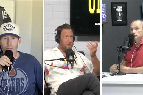Dave Portnoy responds to ‘crazy’ Jordon Hudson concern after Bill Belichick interview drama: ‘She..