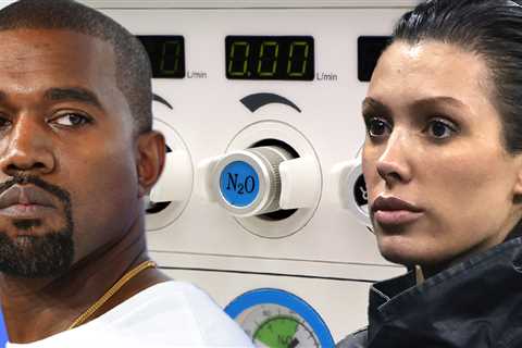 Kanye West Details Intention to Sue in Letter to Dentist Over Nitrous Oxide