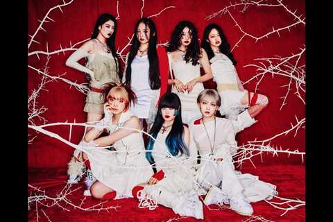 HANA’s ‘ROSE’ Logs Second Week at No. 1, &TEAM’s ‘Go in Blind’ Rises to No. 2 on Japan Hot 100