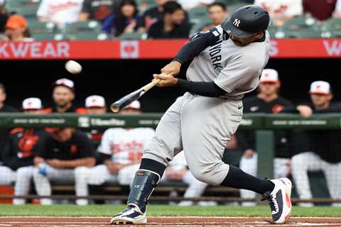 Trent Grisham’s hot start means three worthy outfielders for two spots