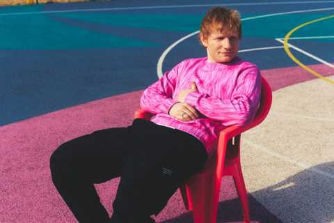 Ed Sheeran Announces Three Summer Homecoming Shows in Ipswich With Tons of Special Guests