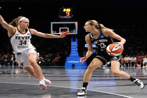 Marine Johannes ‘excited’ to return for Liberty as key depth piece