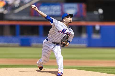 Kodai Senga’s outing typifies Mets’ lingering starting rotation issue