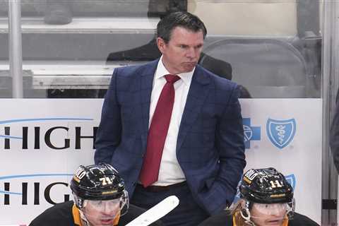 Rangers usher in new era by hiring Mike Sullivan as next head coach