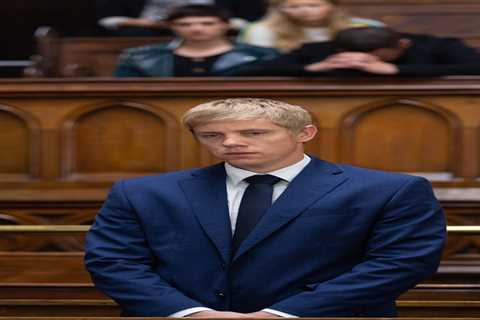 Emmerdale fans KNEW it! Three dead giveaways Ryan Hawley was sneaking back as Robert Sugden
