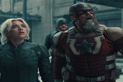 Thunderbolts: A Nuanced Departure for Marvel's Cinematic Universe