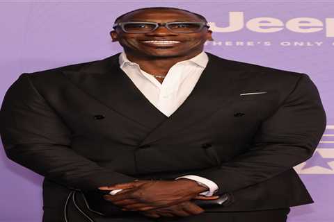 Stephen A. Smith eagerly awaiting Shannon Sharpe’s ESPN return as rape lawsuit swirls