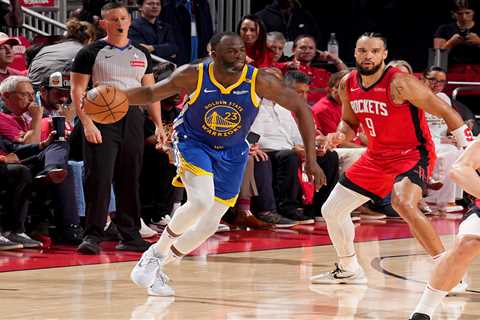 Warriors vs. Rockets Game 6 prediction: NBA playoff player props, picks