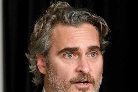 Joaquin Phoenix's Volvo SUV Stolen Outside His L.A. House