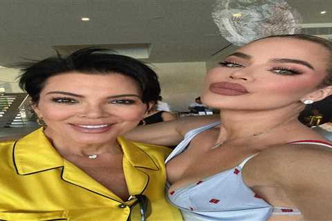 Analysing the Kardashians' Intriguing Succession Dynamics: Khloe's Rise to Momager-in-Waiting
