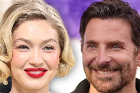Gigi Hadid Makes Relationship With Bradley Cooper Instagram Official