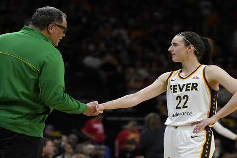 Caitlin Clark has classy response to praise from Brazil national team coach in mic’d-up chat