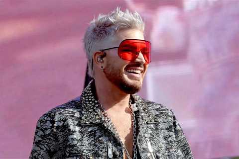 Adam Lambert to Play Judas in ‘Jesus Christ Superstar’ at Hollywood Bowl Alongside ‘Wicked’..
