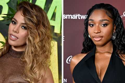 Dinah Jane Said She Helped Manifest Fellow Fifth Harmony Member Normani's Recent Engagement, And..