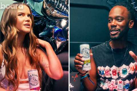 Get It Together With Maren Morris | White Claw x Billboard