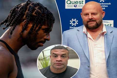 Giants ‘would not leave Shedeur alone’ at Shrine Bowl before things imploded: Shawne Merriman