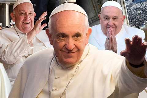 Pope Francis Timeline, Humble Beginnings to World Leader