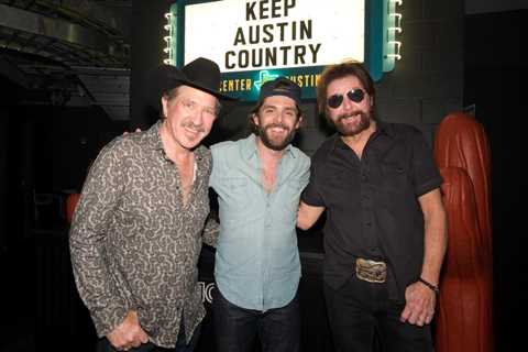 Brooks & Dunn, Thomas Rhett, Megan Moroney & More at iHeartCountry Festival: Exclusive..