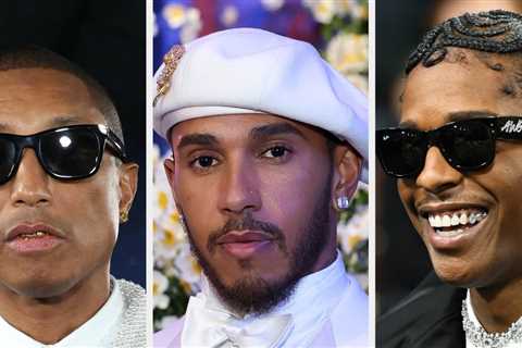 Here's What Every 2025 Met Gala Co-Chair Wore To The Big Event