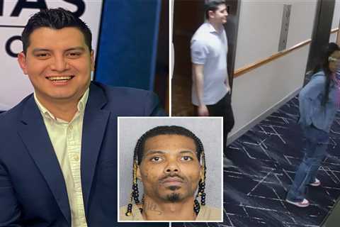 Second suspect charged with murder in death of Super Bowl reporter Adan Manzano
