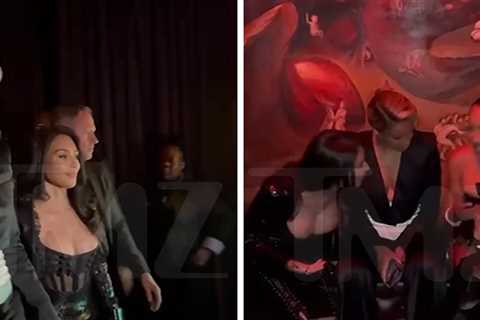 Kim Kardashian, Ciara, La La Anthony Slay at Met Gala After-Party, Video