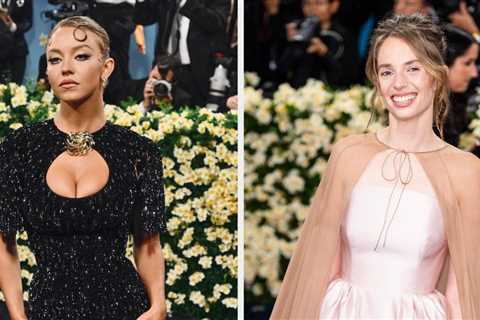12 Celebs Who Missed The Mark On This Year's Met Gala Theme