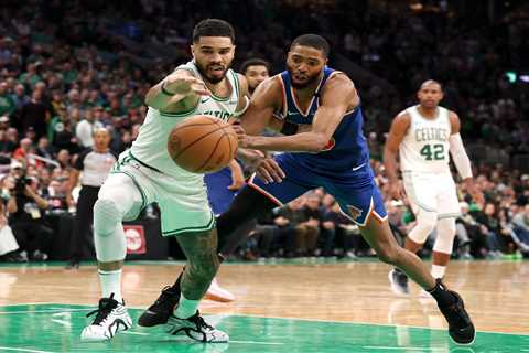 NBA bettors wanted nothing to do with Knicks before miraculous Game 1 win