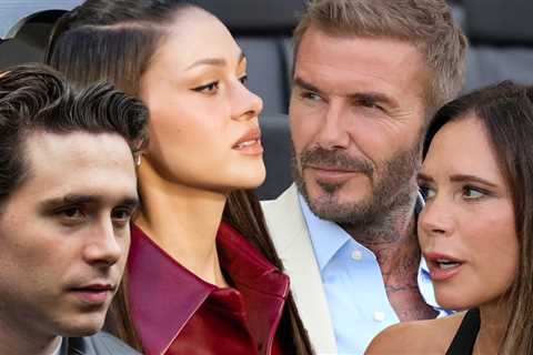 Nicola Peltz Standing Up to Brooklyn Beckham's 'Toxic' Parents David & Victoria Amid Drama