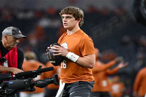 2025 National Championship odds: Ohio State, Texas, and Georgia top the board