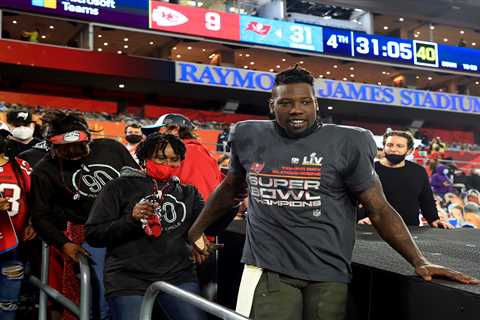 Jason Pierre-Paul looks shredded as ex-Giants star seeks NFL return: ‘Still got it’