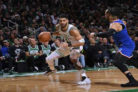 Knicks vs. Celtics Game 2 prediction: NBA playoffs pick, odds, best bets