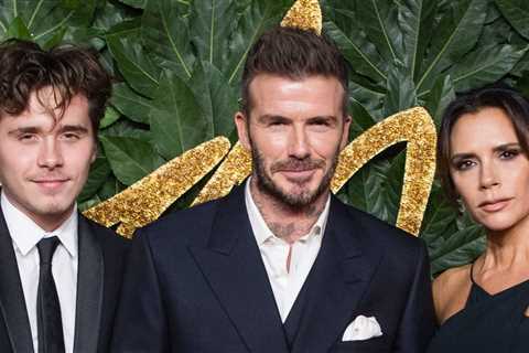 It Sounds Like Brooklyn And Nicola Peltz Beckham Might Be Feuding With His Family Again, So Here’s..