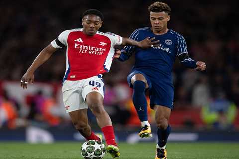 How to watch PSG-Arsenal in UEFA Champions League semifinals second leg: Time, live stream