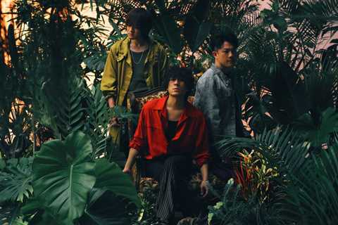 back number’s ‘Blue Amber’ Bows at No. 1 on Japan Hot 100