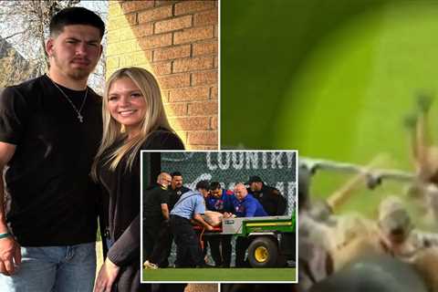 New video of Pirates fan’s 21-foot fall from stands sheds light on what caused harrowing plunge