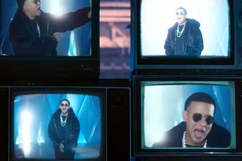 Daddy Yankee & Snow’s ‘Con Calma’ Hits 3 Billion Views on YouTube