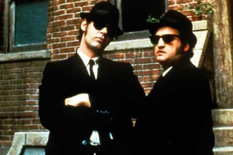‘The Blues Brothers’ Return in First-Ever Graphic Novel
