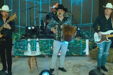 Los Alegres del Barranco Accused of Allegedly Glorifying Drug Trafficking by Jalisco State..