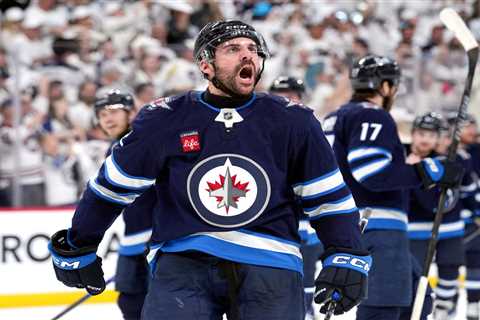 BetMGM bonus code NPNEWSGET: Stars vs. Jets Game 1 odds, prediction