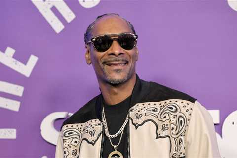 Snoop Dogg Joins the Cast of ‘PAW Patrol: The Dino Movie’