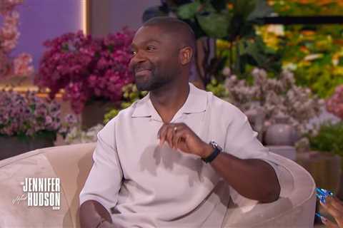 David Oyelowo Says He Lost Points With His Kids When He Asked: ‘What’s a Doechii?’